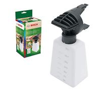 Bosch Accessoire pour nettoyeur basse pression (buse pour nettoyeur Bosch Fontus, buse à détergent Fontus, capacité de la bouteille : 350 ml, dans une boîte en carton)