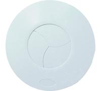 BOSCH Accessoire pour ventilation décentralisée LA60F, Kit prêt-à-installer pour ventilateur d'extraction 60 - 7735600386