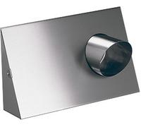 BOSCH Accessoire pour ventilation domestique WG-H 125 Élément d'air extérieur/extrait horizontal, DN125 - 7738112914