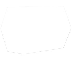 BOSCH Accessoire pour ventilation résidentielle HRV-EHX Échangeur de chaleur enthalpique pour V5001 C - 7738113650