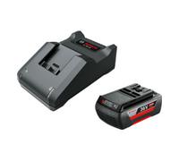 Bosch Accessoire Starter Set 36 V (2,0 Ah + AL 36V-20) Bosch Quantité:1