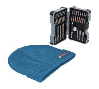 Coffret de 43 pièces de vissage + douilles + bonnet offert BOSCH 0615997658
