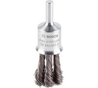 BOSCH ACCESSOIRES 2 608 622 116 - Brosse de Brosse 19 mm, 0,35 mm (paquet 1)
