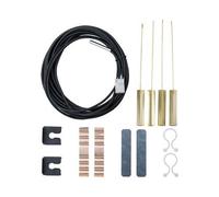 BOSCH Accessoires Chauffe-Eau SF4Set Capteur De Stockage Inclus Kit De Fixation
