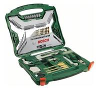 Bosch Accessories 2607019331 X-Line TiN 103 pièces Foret universel