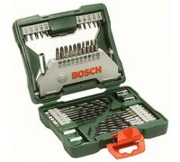 BOSCH Accessoires - coffret x -line 43 pcs hex