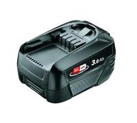 Batterie Bosch PBA 18; 18 V; 3,0 Ah; Li-lon