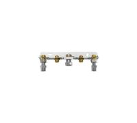 BOSCH Accessoires D'Installation IW-MV-1 Plaque De Montage Gaz Naturel