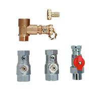 BOSCH Accessoires D'Installation N° 862 Service Set Avec TAE Pour CerapurModul