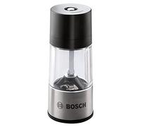 Bosch 1600A001YE Moulin à poivre Noir, Acier inoxydable