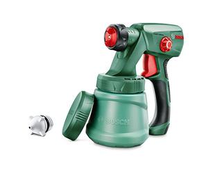 Bosch Accessoires divers Pistolet de pulvérisation | Des résultats parfaits en toute simplicité. Pistolet seul PFS 1000