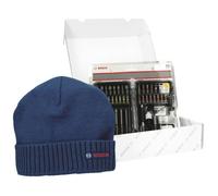 Bosch Accessories 0615997658 Jeu d'embouts 43 pièces cruciforme Phillips, vis Pozidriv, vis à fente, TORX® intérieur av