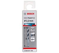 Bosch Accessories 2608577190 Foret pour le métal 2.2 mm 10 pc(s)