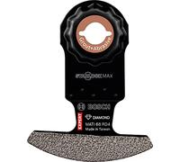 Bosch Accessories 10x Lames pour outil multifonction Expert Corner MATI 68 RD4 (pour Mortier, Longueur 30 mm, Largeur 68 mm, Accessoire Outil multifonction)