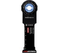 Bosch Accessories 10x Lames pour outil multifonction Expert MetalMax MAII 32 AIT (pour Acier, Acier inoxydable, Largeur 32 mm, Accessoire Outil multifonction)