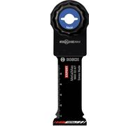 Bosch Accessories 10x Lames pour outil multifonction Expert MetalMax MAII 32 AIT (pour Acier, Acier inoxydable, Largeur 32 mm, Accessoire Outil multifonction)