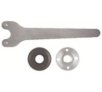 Bosch Accessories 1607000158 Pièces de serrage pour meuleuse angulaire Gris