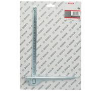 Bosch Plateau de ponçage dur 2608601053 – 6 trous – Noir