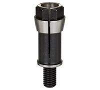Bosch Accessories 1608570040 Pince de serrage avec écrou de serrage 10 mm