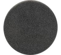 Bosch Accessories 1609200250 Eponge de polissage, 125 mm de diamètre 125 mm 1 pc.
