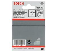 Bosch Agrafes à fil fin type 53 :