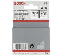 Bosch Accessories 1609200367 Agrafes Type 53 Longueur 12 mm 1000 pc(s)