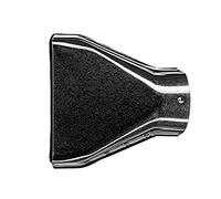 Buses plates, buse pour décapeurs thermiques Bosch, 75 mm, 33,5 mm Bosch Accessories 1609390451 Diamètre 33.5 mm N/A