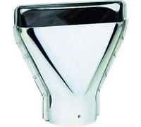 Bosch Buse protège-vitres 1609390452 – 75 mm / Ø 33,5 mm – Gris