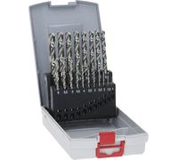 Bosch Coffrets de forets à métaux rectifiés HSS