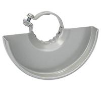 Bosch Accessories 1x Capot de Protection pour Meulage (avec Collier de Serrage à Vis, Ø 125 mm, Accessoires pour Meleuses Angulaires)
