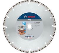 Bosch Accessories 2608615067 Standard for Universal Speed Disque à tronçonner diamanté Diamètre 300 mm Ø de perçage 22.23 mm