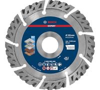 BOSCH Disque a tronçonner diamanté EXPERT MultiMaterial 125 x2,2x12 mm 2608900660