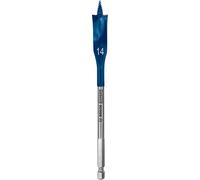 Mèche à fraiser plate SelfCut EXPERT Bosch, 14 x 152 mm. Pour perceuses 2608900314