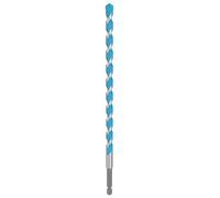 Bosch Accessories 1x Forets Expert HEX-9 MultiConstruction (pour Béton, Ø 10,00x250 mm, Accessoires Perceuse à percussion)