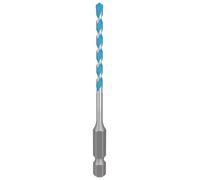 Bosch Accessories 1x Forets Expert HEX-9 MultiConstruction (pour Béton, Ø 3,50x90 mm, Accessoires Perceuse à percussion)