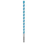 Bosch Accessories 1x Forets Expert HEX-9 MultiConstruction (pour Béton, Ø 10,00x250 mm, Accessoires Perceuse à percussion)