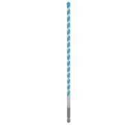 Bosch Accessories 1x Forets Expert HEX-9 MultiConstruction (pour Béton, Ø 7,00x250 mm, Accessoires Perceuse à percussion)