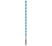 Bosch Accessories 1x Forets Expert HEX-9 MultiConstruction (pour Béton, Ø 8,00x250 mm, Accessoires Perceuse à percussion)