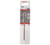 Bosch Accessories 1x HSS-G Foret à métaux (pour métal, Ø 3,5 mm, Robust Line, Accessoire Perforateurs)