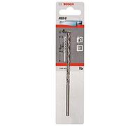 Bosch Accessories 1x HSS-G Foret à métaux (pour métal, Ø 4 mm, Robust Line, Accessoire Perforateurs)