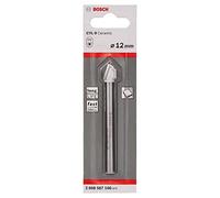 Foret pour verre et carrelage Bosch Accessories 2608587166 tige cylindrique 12 mm 1 pc(s)