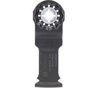 Lame de scie plongeante 50x28mm AIZ28EB pour outil multifonction PMF 180 E Bosch 2609256945