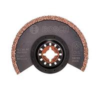 Bosch Lame pour outil multifonction ACZ 85 RT3 – pour mortier, grain 30, Ø 85 mm, gris
