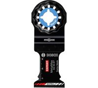 Bosch Accessories 1x Lame pour outil multifonction Expert MetalMax AIZ 32 AIT (pour Acier, Acier inoxydable, Largeur 32 mm, Accessoire Outil multifonction)