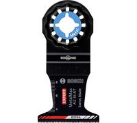 Bosch Accessories 1x Lame pour outil multifonction Expert MetalMax AIZ 45 AIT (pour Acier, Acier inoxydable, Largeur 45 mm, Accessoire Outil multifonction)