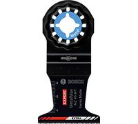 Bosch Accessories 1x Lame pour outil multifonction Expert MetalMax AIZ 45 AIT (pour Acier, Acier inoxydable, Largeur 45 mm, Accessoire Outil multifonction)