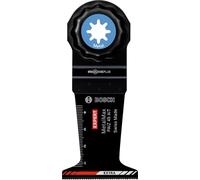 Bosch Accessories 1x Lame pour outil multifonction Expert MetalMax PAIZ 45 AIT (pour Acier, Acier inoxydable, Largeur 45 mm, Accessoire Outil multifonction)