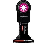 Bosch Accessories 1x Lame pour outil multifonction Expert MultiMax PAII 52 APIT (pour Tôles en acier inoxydable, Largeur 52 mm, Accessoire Outil multifonction)