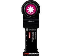 Bosch Accessories 1x Lame pour outil multifonction Expert MultiMax PAIZ 32 APIT (pour Tôles en acier inoxydable, Largeur 32 mm, Accessoire Outil multifonction), Noir