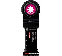 Bosch Accessories 1x Lame pour outil multifonction Expert MultiMax PAIZ 32 APIT (pour Tôles en acier inoxydable, Largeur 32 mm, Accessoire Outil multifonction), Noir